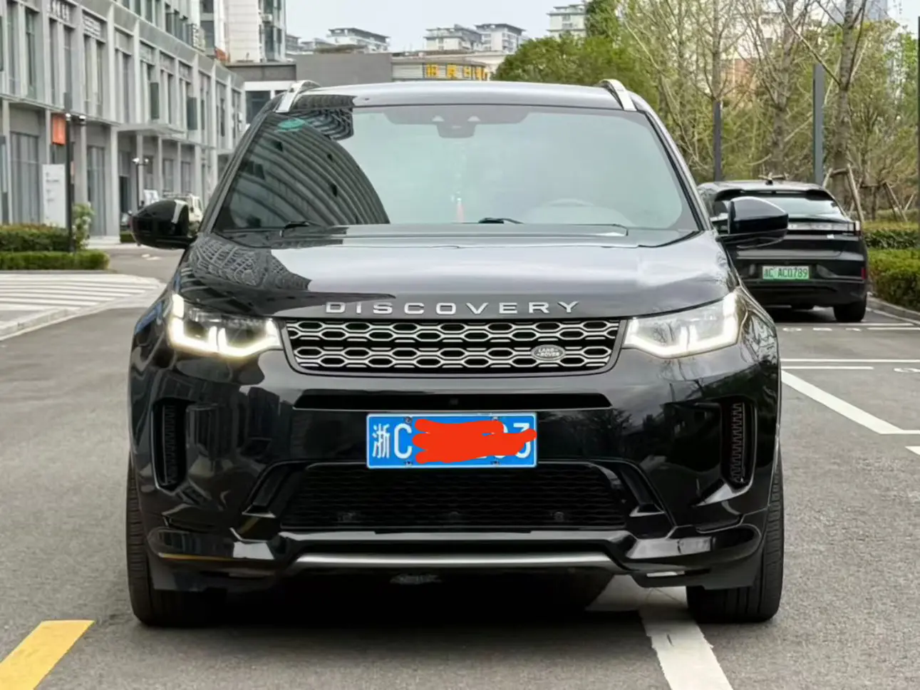 Land Rover Discover Sports
