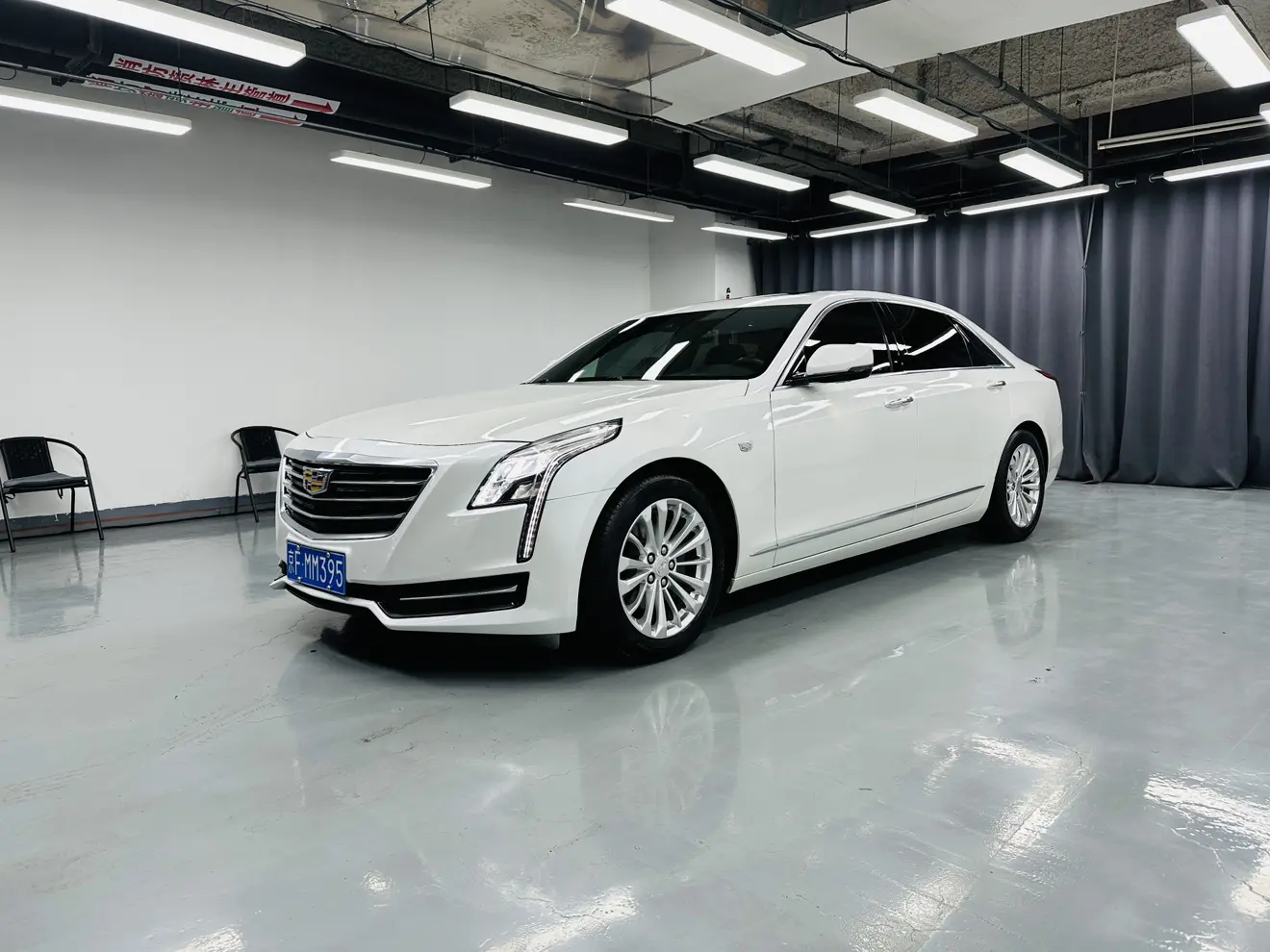 Cadillac CT6