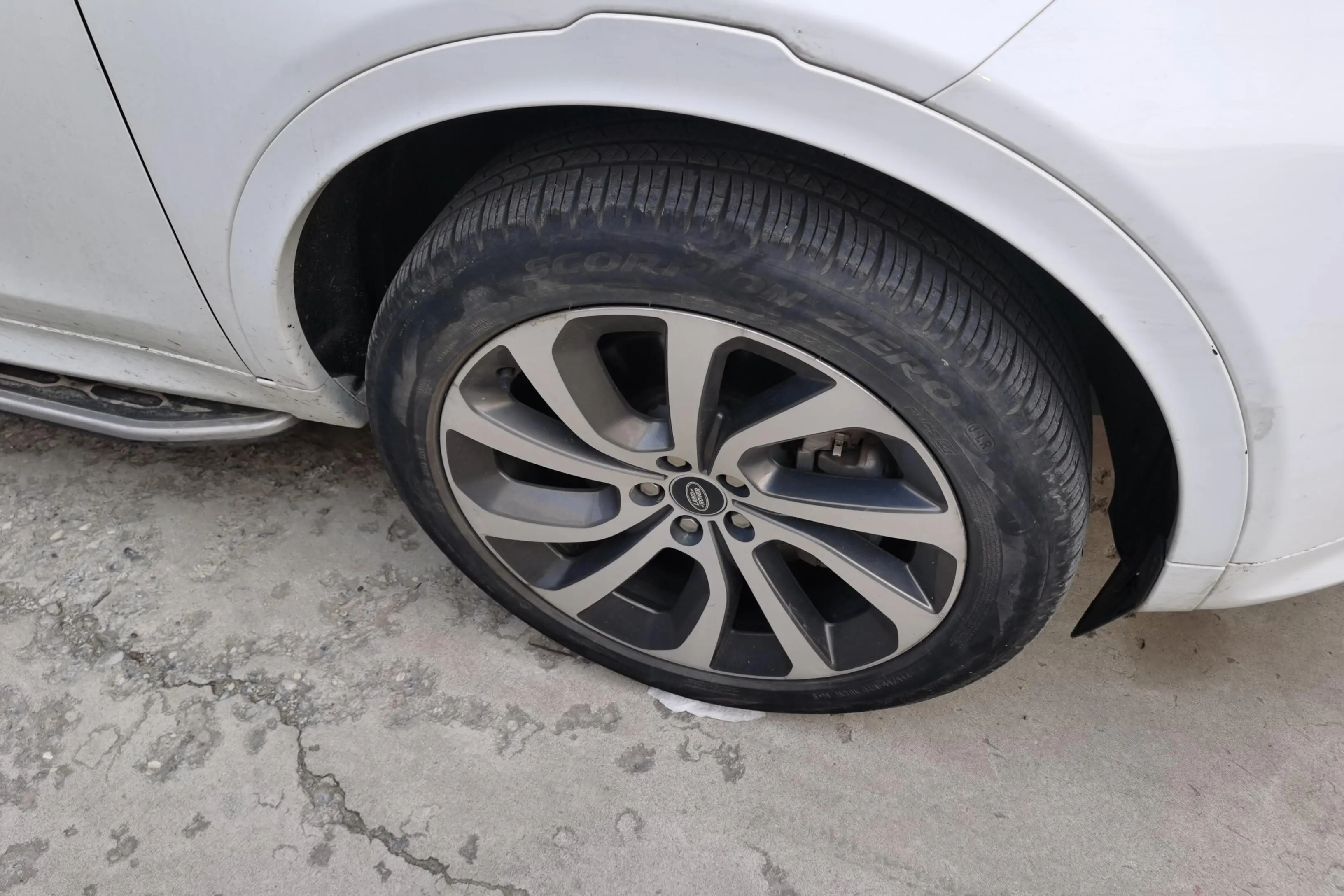 Land Rover Discover Sports