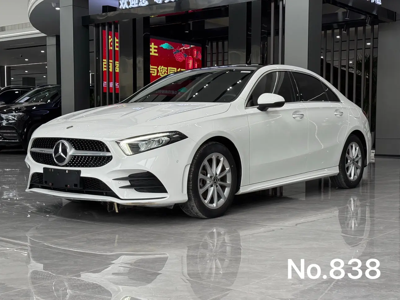 Mercedes-Benz Mercedes Benz A Class  из Китая