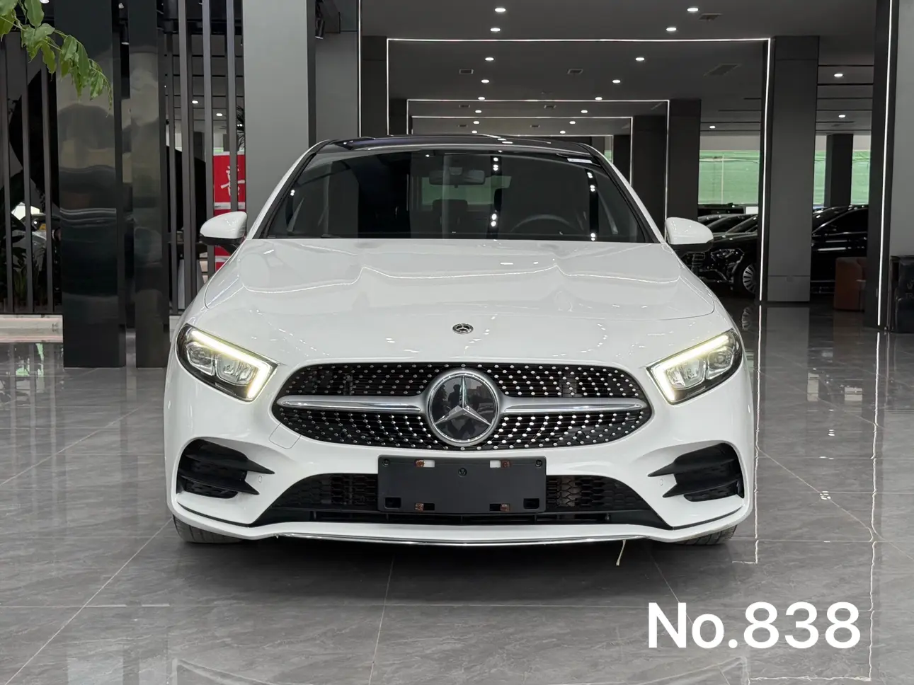 Mercedes-Benz Mercedes Benz A Class  из Китая