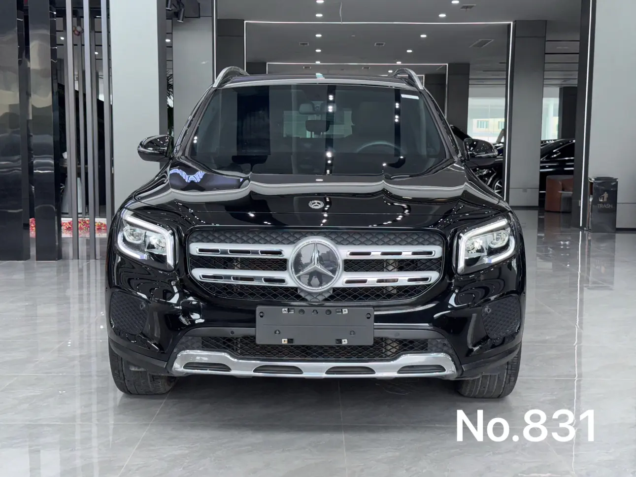 Mercedes-Benz GLB  из Китая