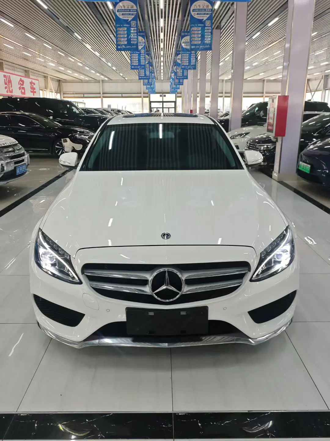 Mercedes-Benz Mercedes Benz C Class  из Китая