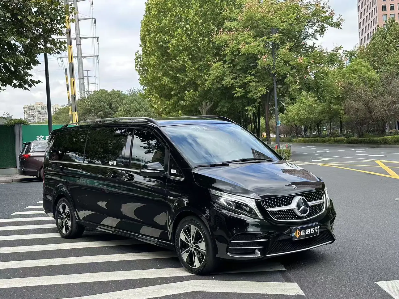 Mercedes-Benz Mercedes Benz V Class