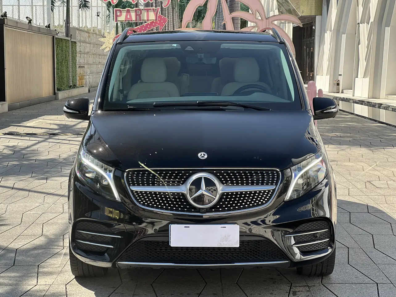 Mercedes-Benz Mercedes Benz V Class