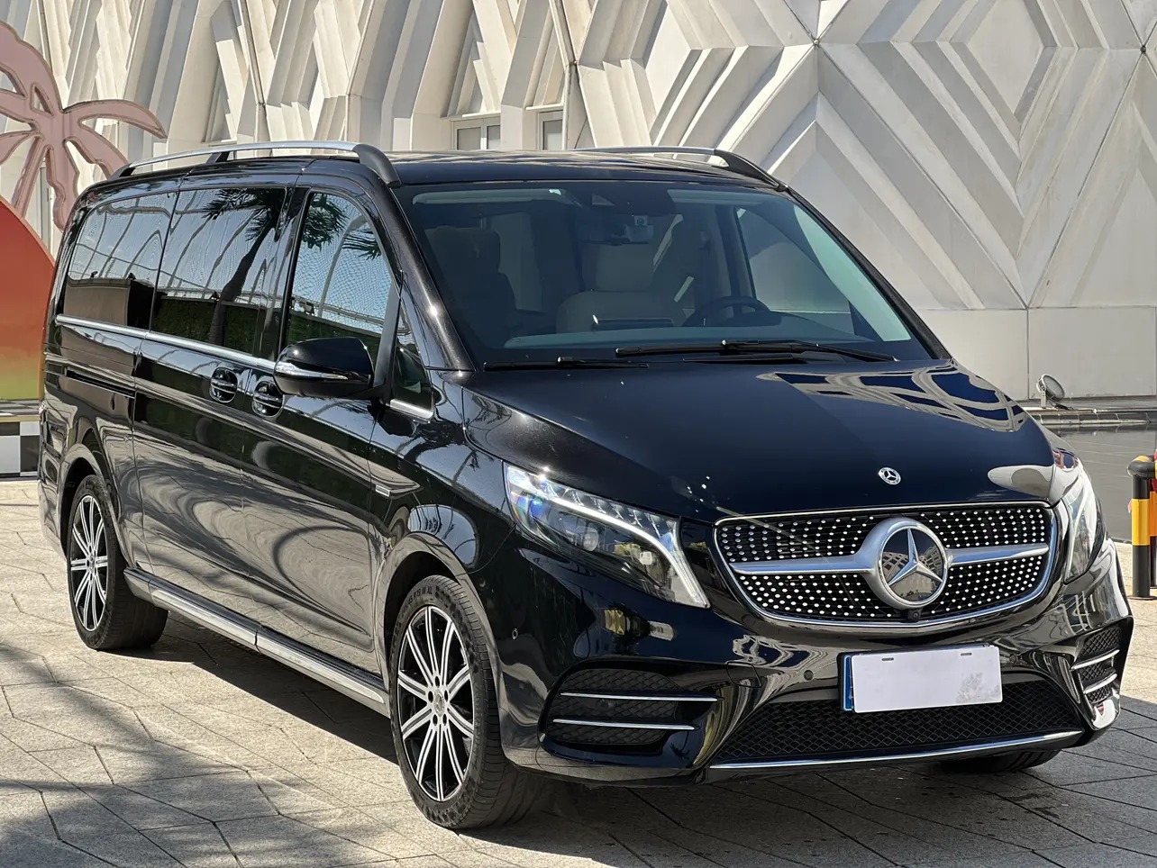 Mercedes-Benz Mercedes Benz V Class