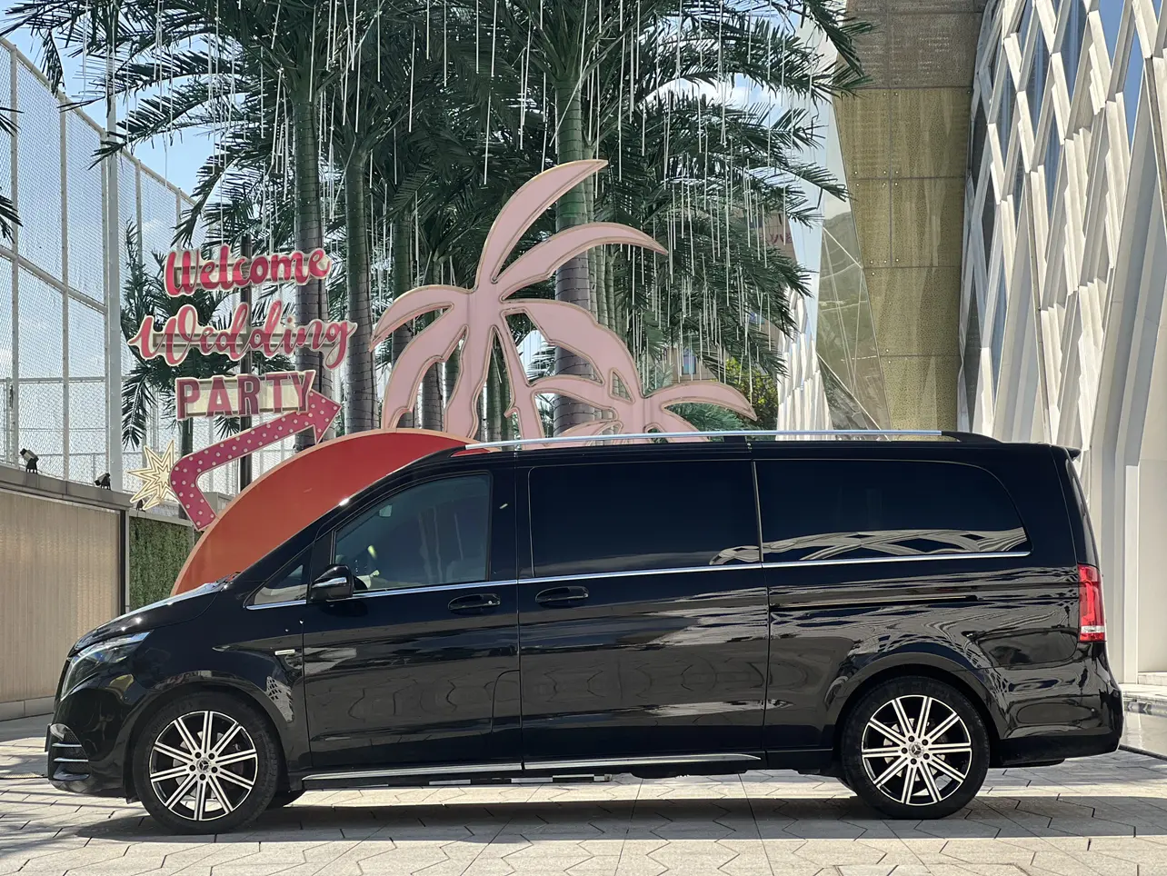 Mercedes-Benz Mercedes Benz V Class