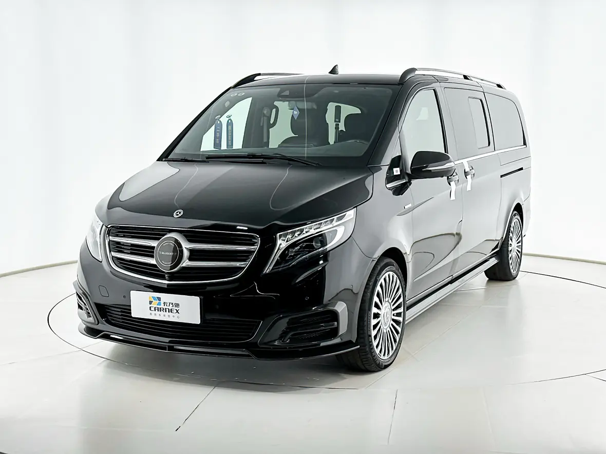 Mercedes-Benz Mercedes Benz V Class