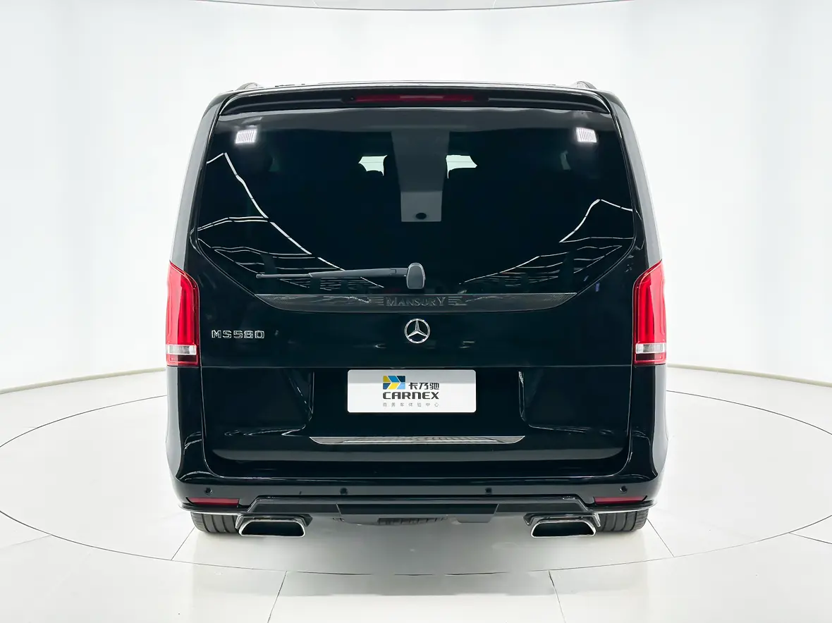 Mercedes-Benz Mercedes Benz V Class