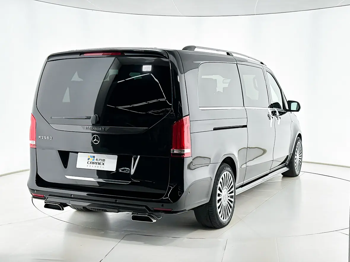 Mercedes-Benz Mercedes Benz V Class