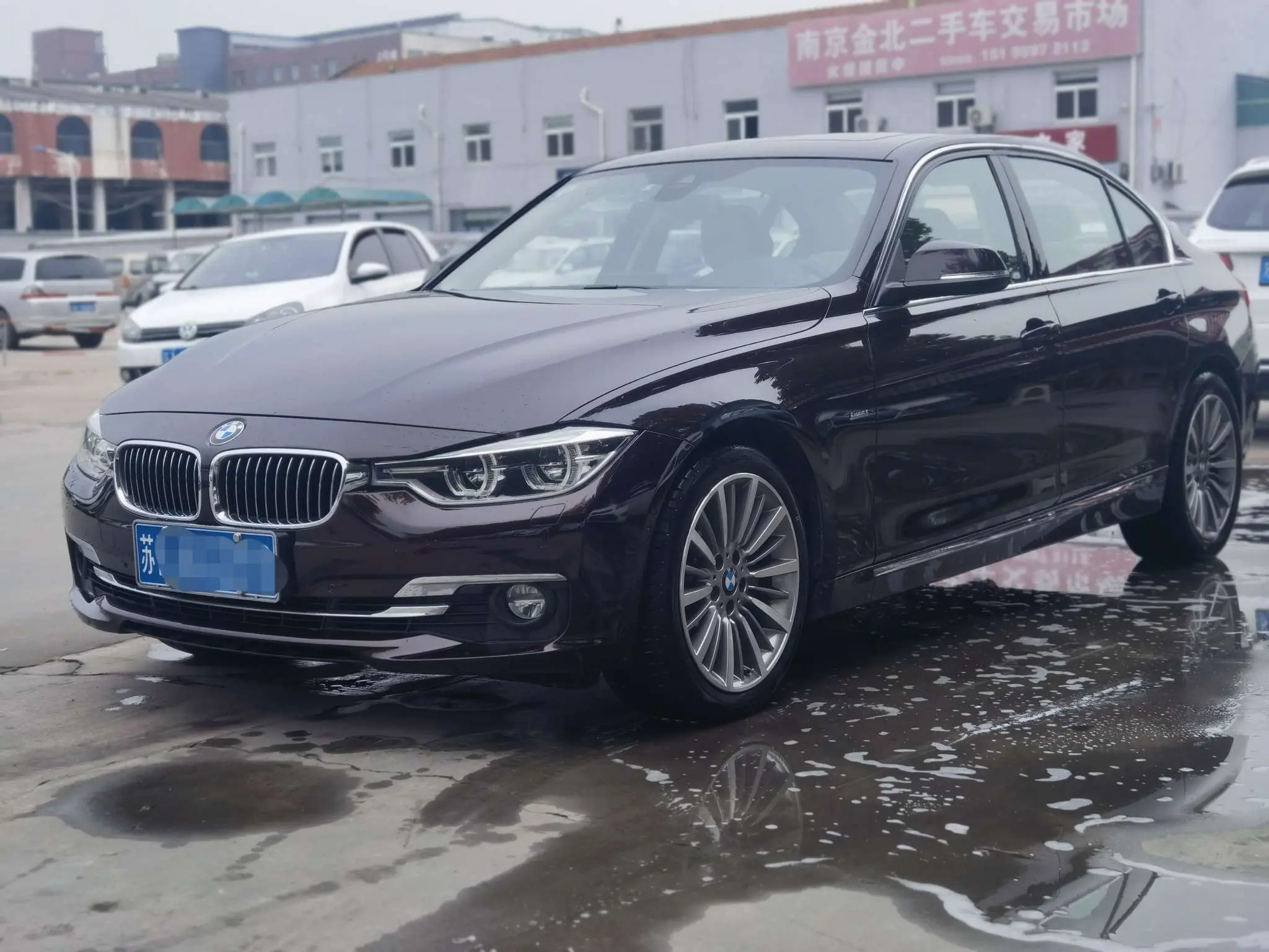 BMW 3 Series