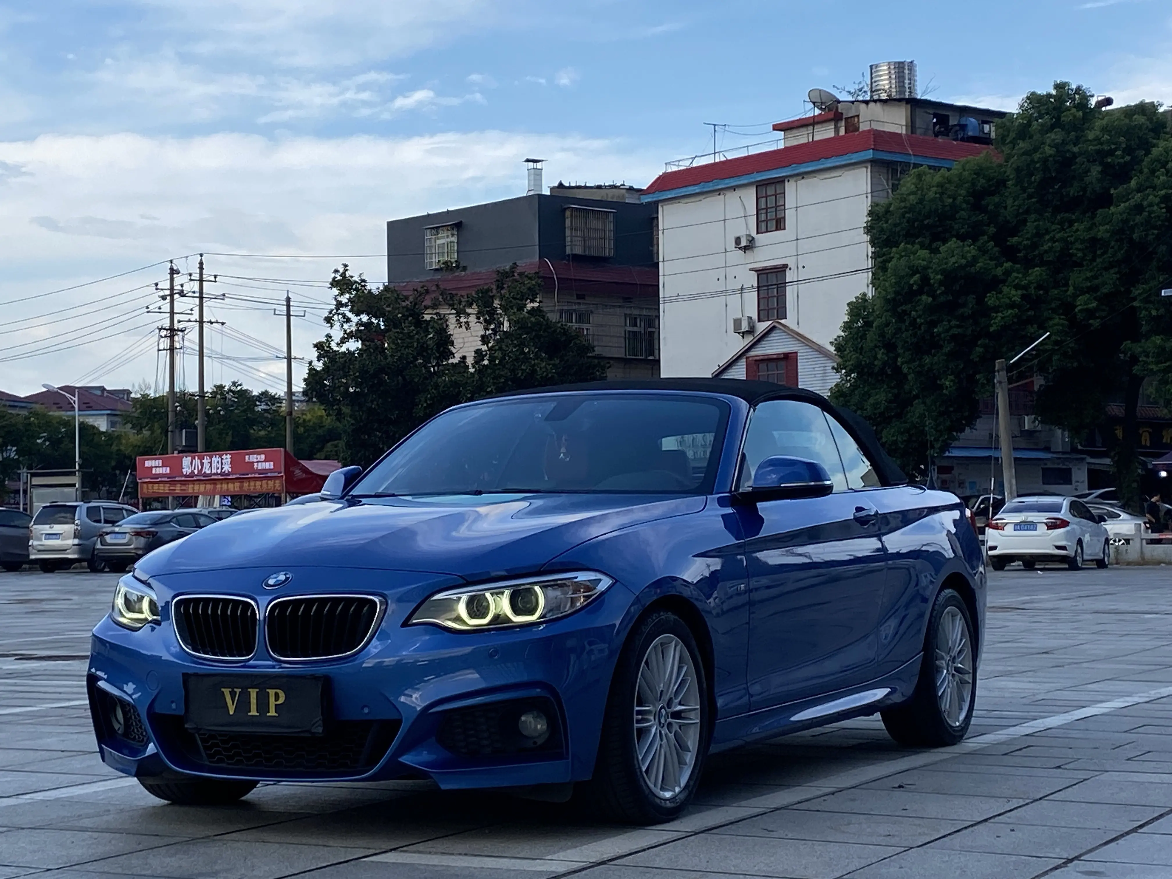 BMW 2 Series (Imported)  из Китая