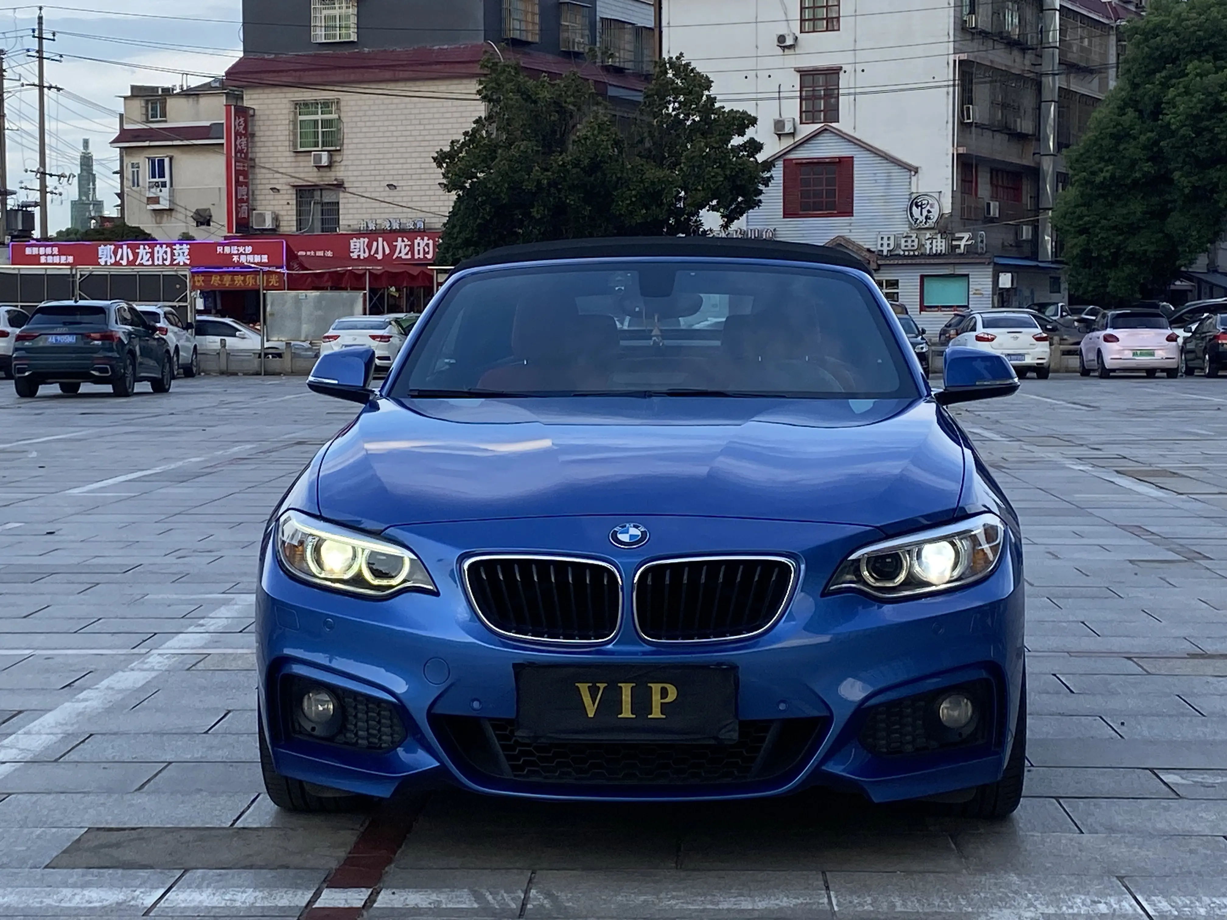 BMW 2 Series (Imported)  из Китая