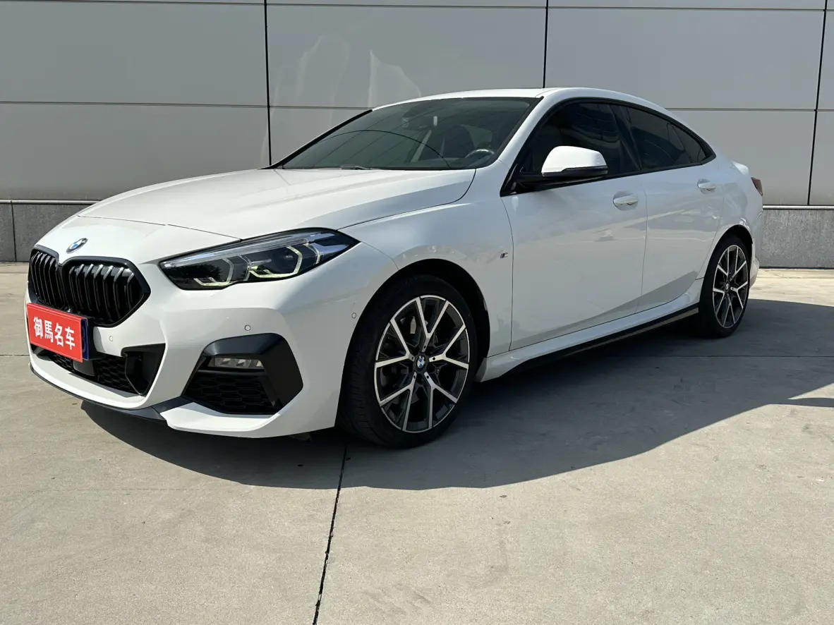 BMW 2 Series (Imported)