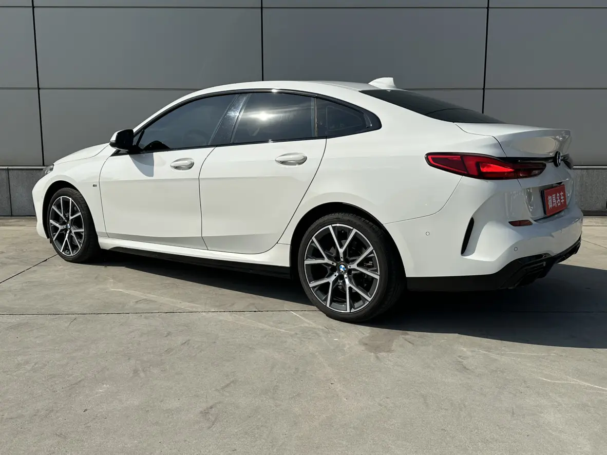 BMW 2 Series (Imported)