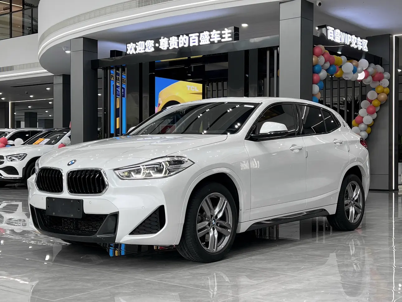BMW X2