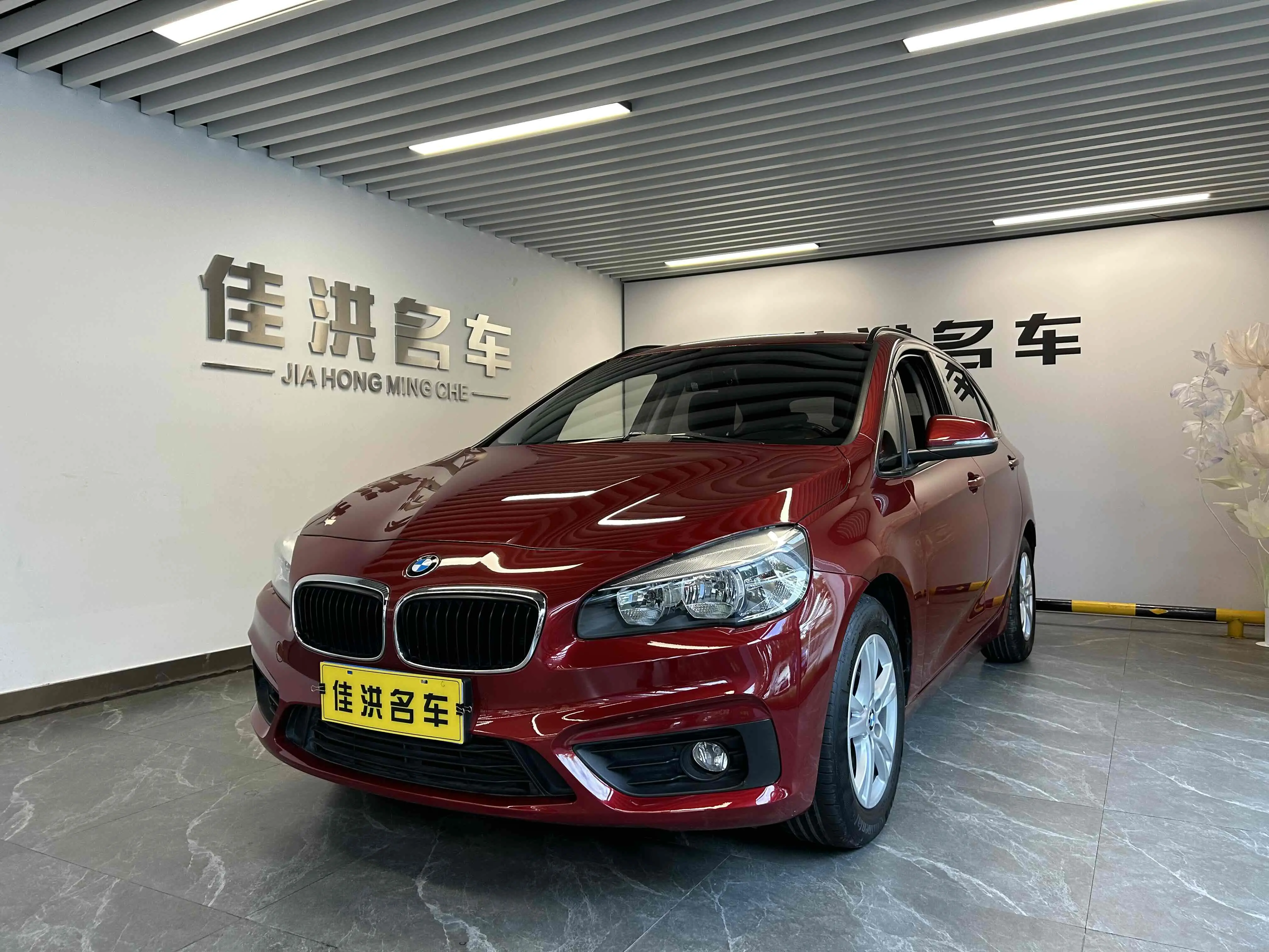 BMW 2 series station wagon (imported)  из Китая