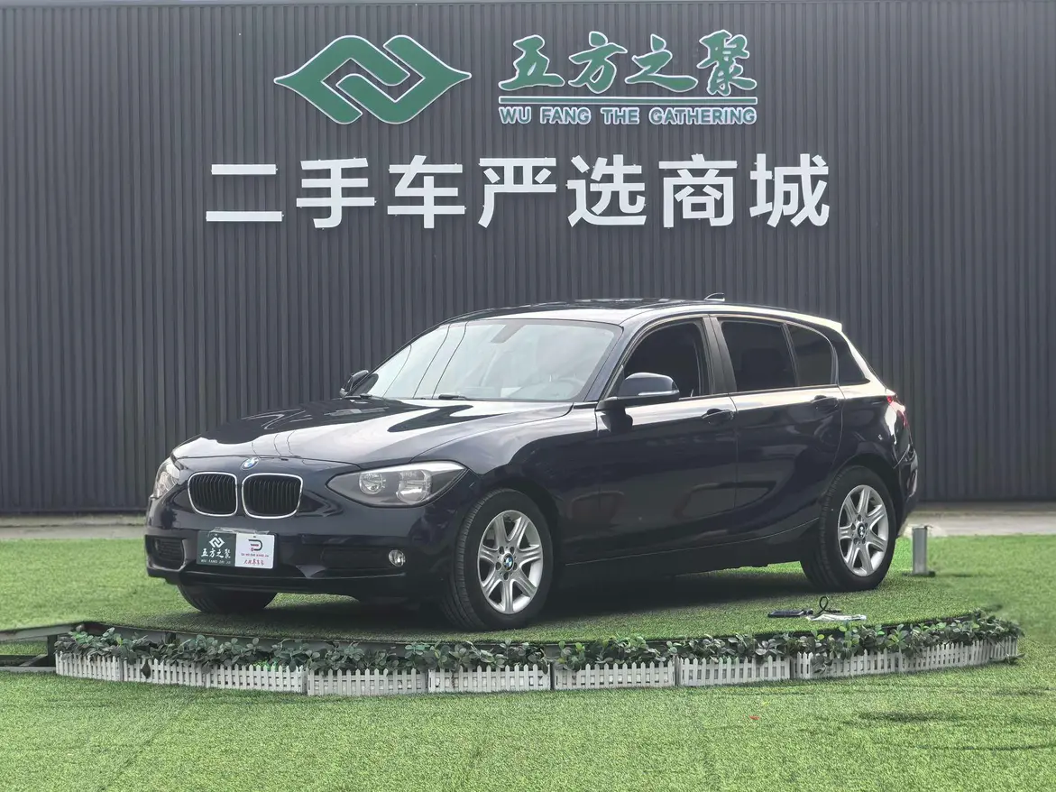 BMW 1 Series (imported)  из Китая