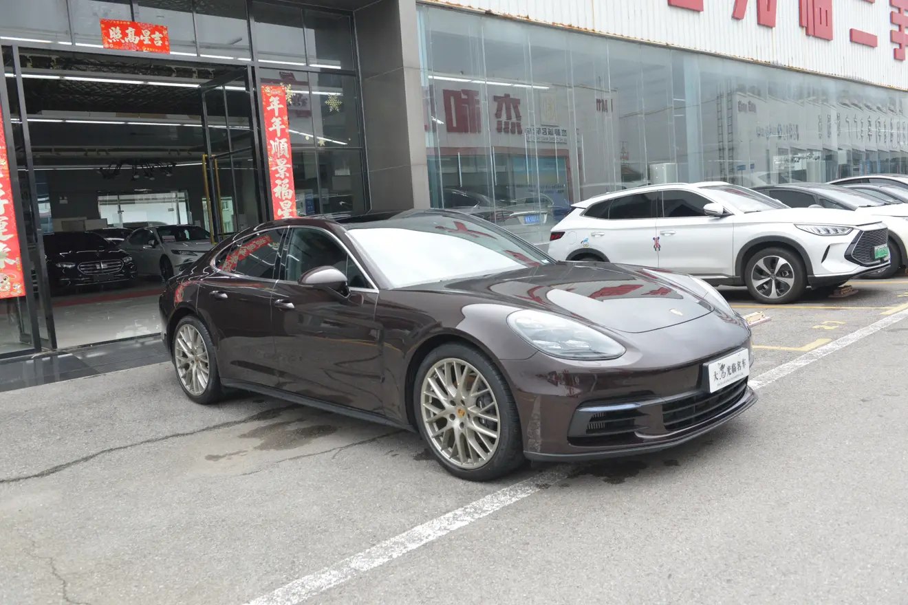 Porsche Panamera