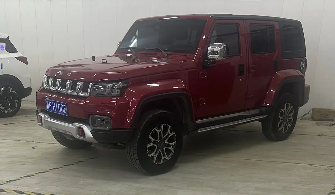 BAIC Beijing Off-road BJ40