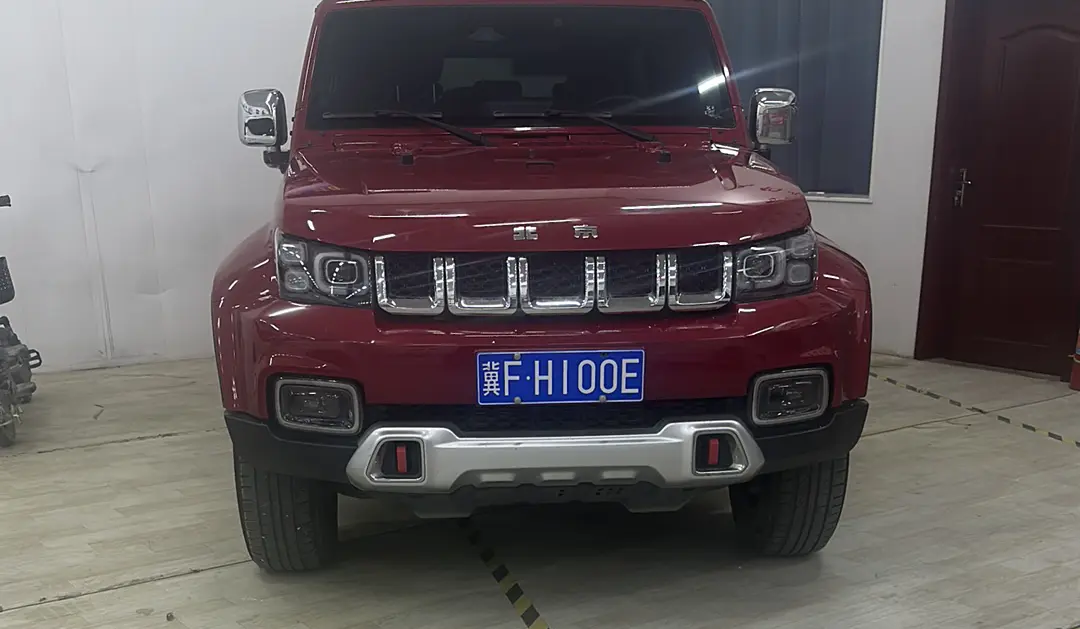 BAIC Beijing Off-road BJ40