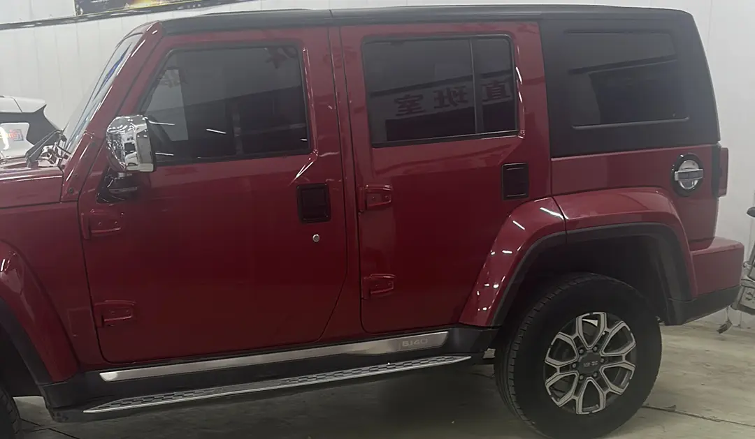 BAIC Beijing Off-road BJ40