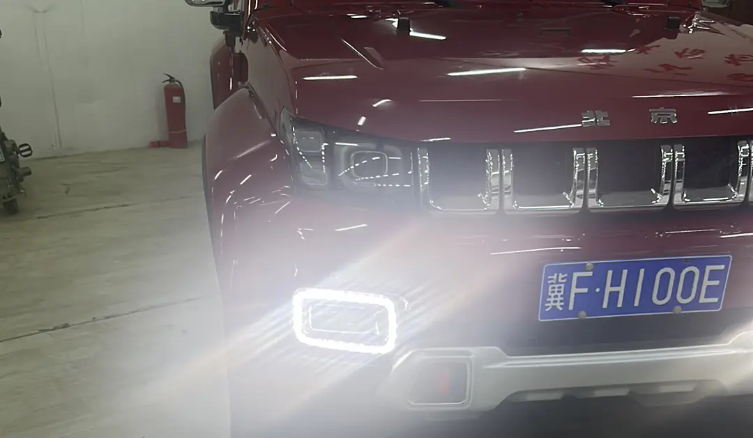 BAIC Beijing Off-road BJ40