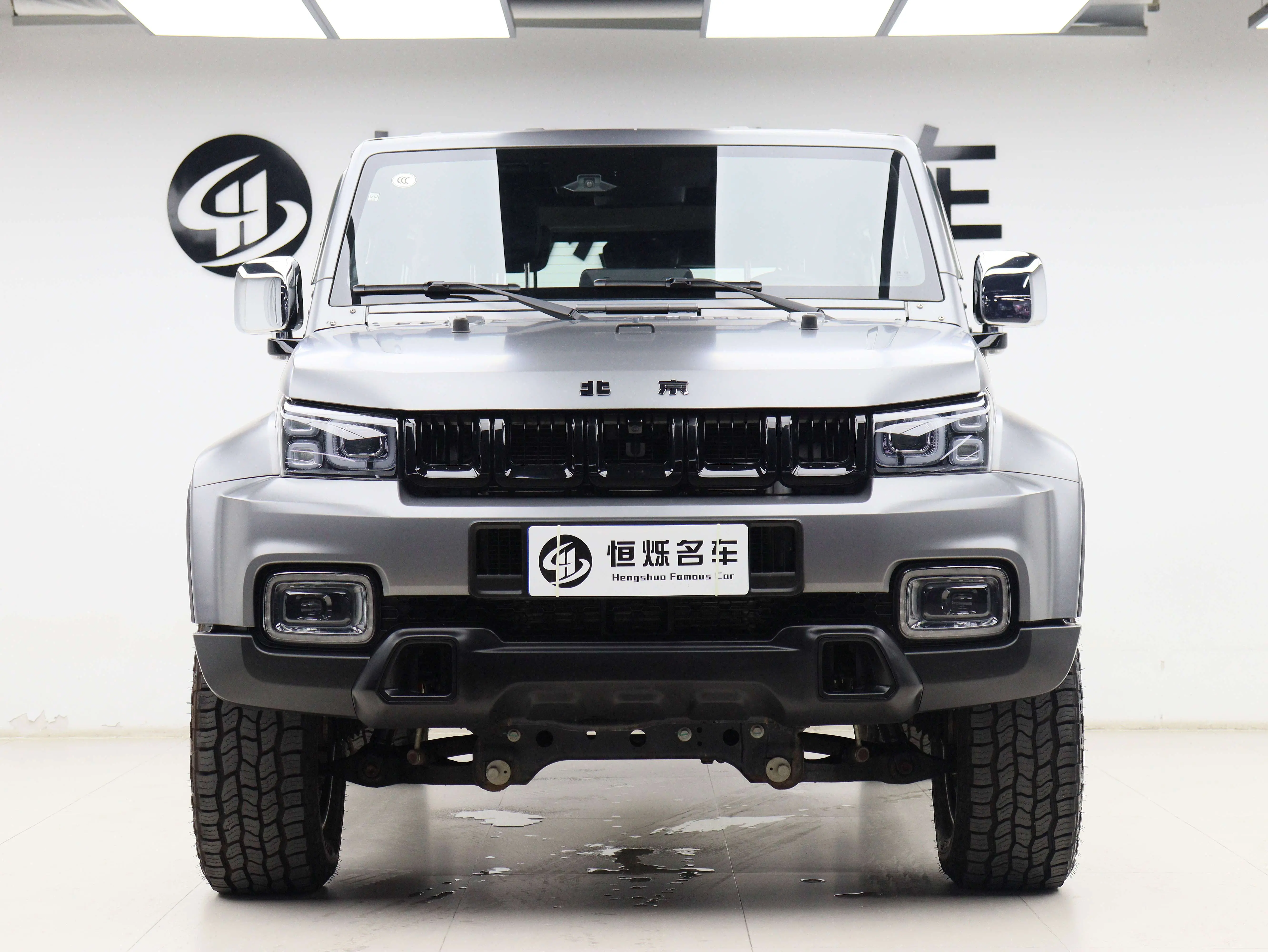 BAIC Beijing Off-road BJ40