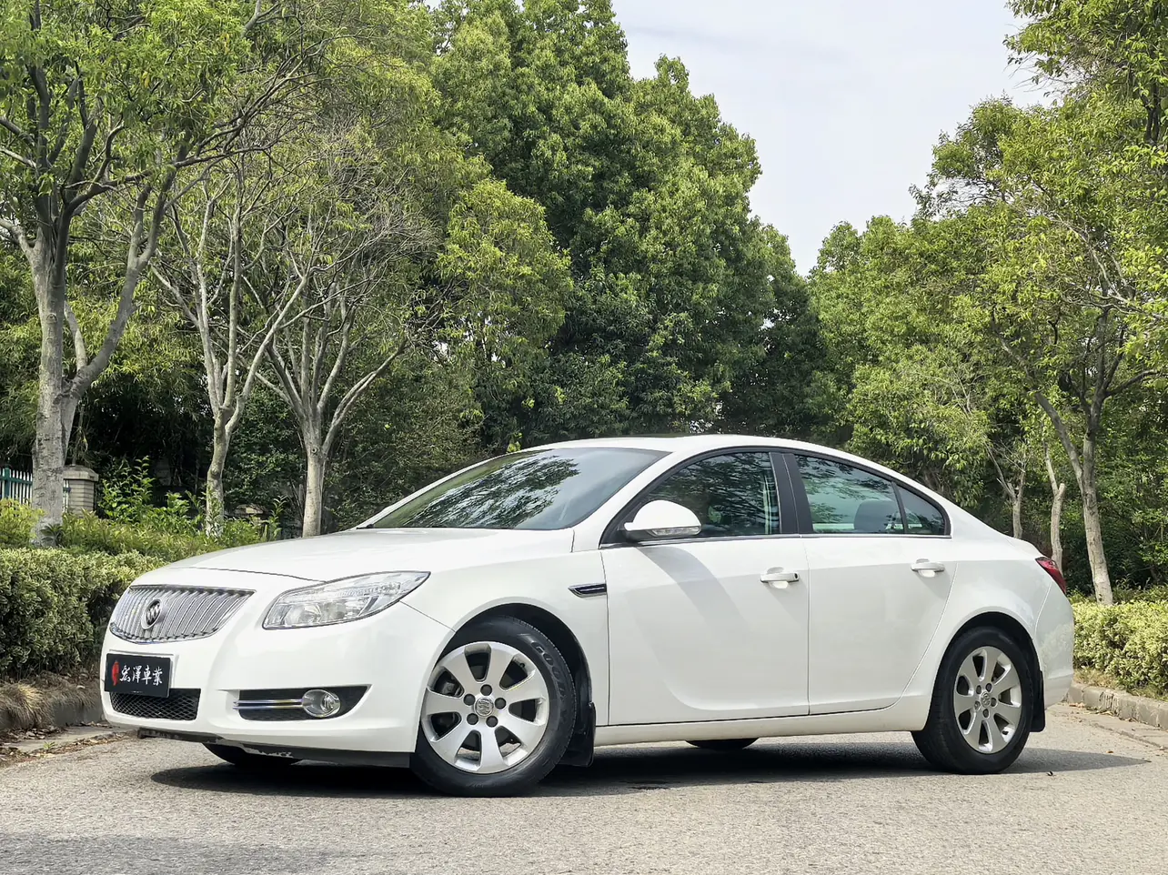 Buick Majesty