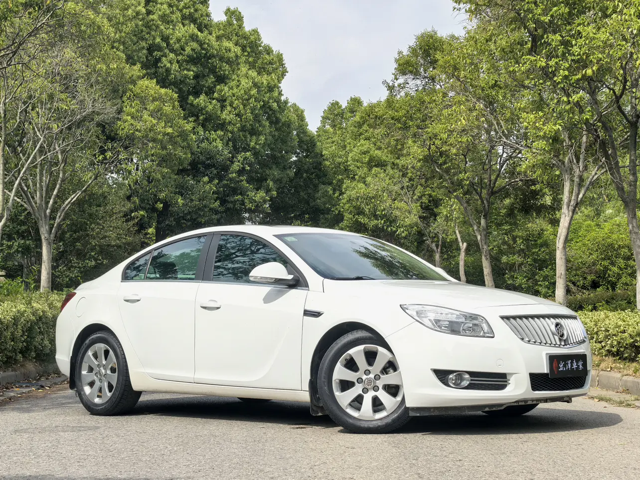 Buick Majesty