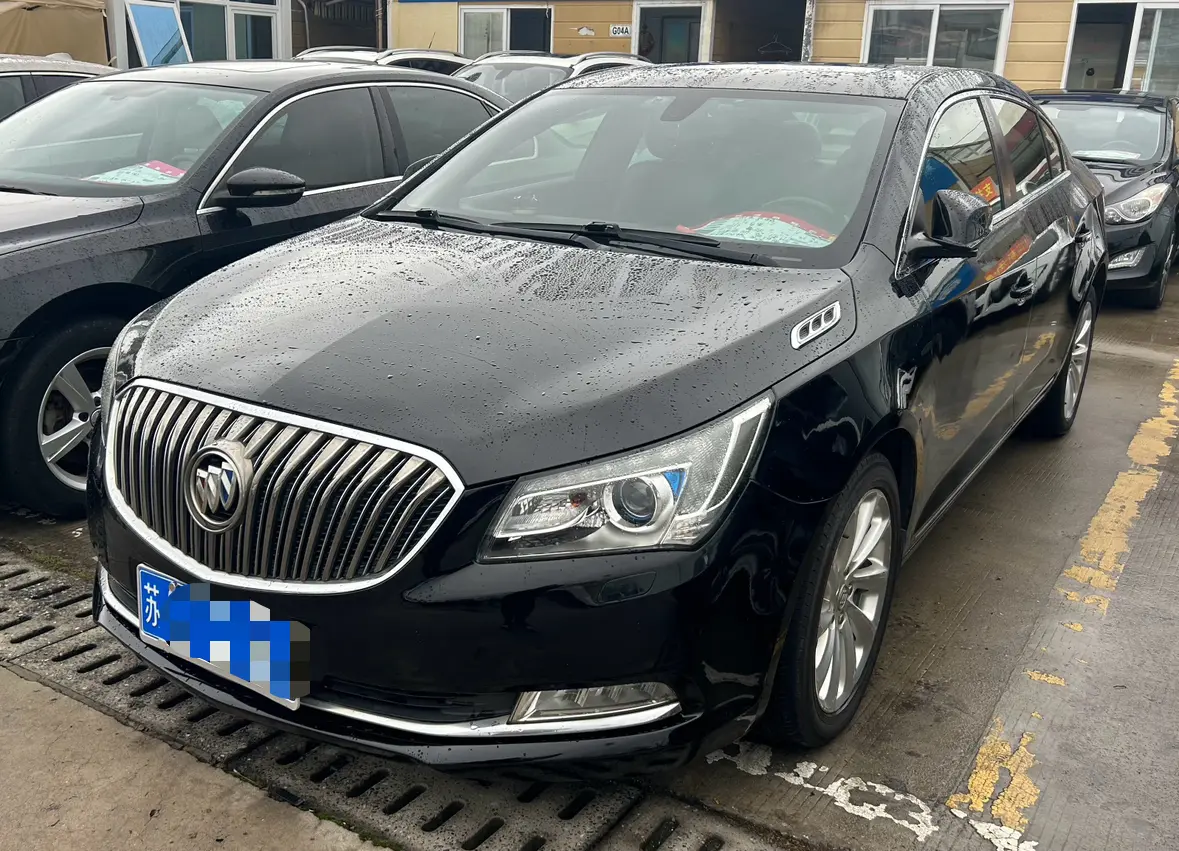 Buick LaCrosse