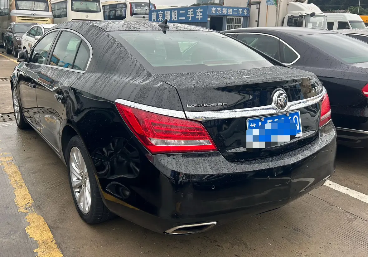 Buick LaCrosse