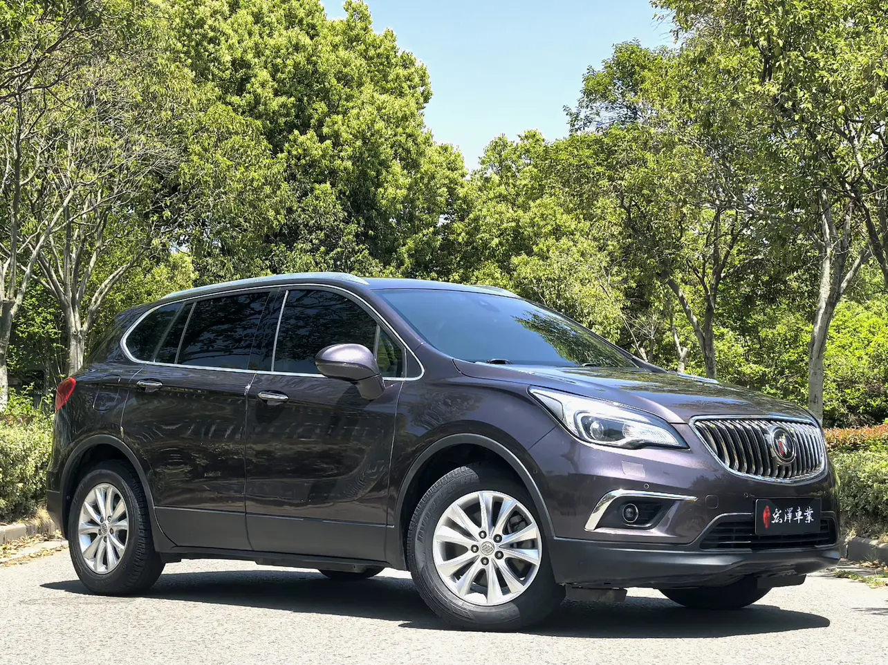 Buick Envision