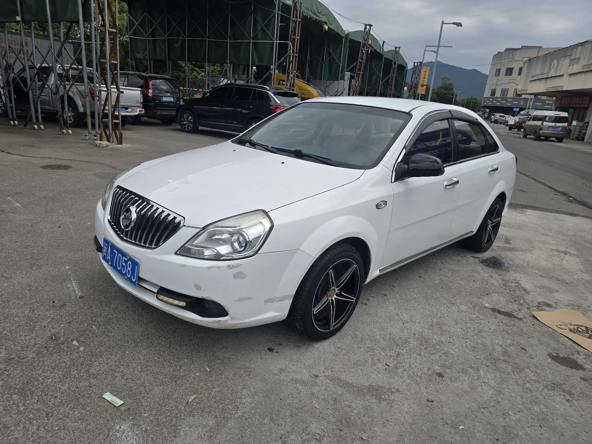 Buick Excelle
