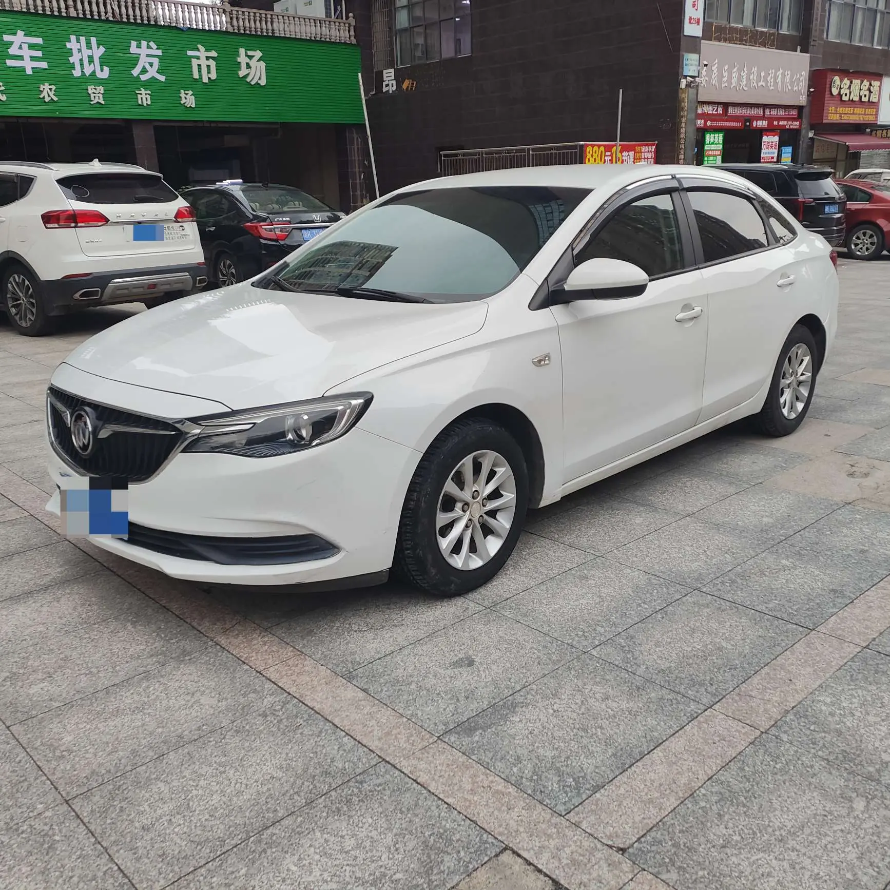 Buick Yinglang