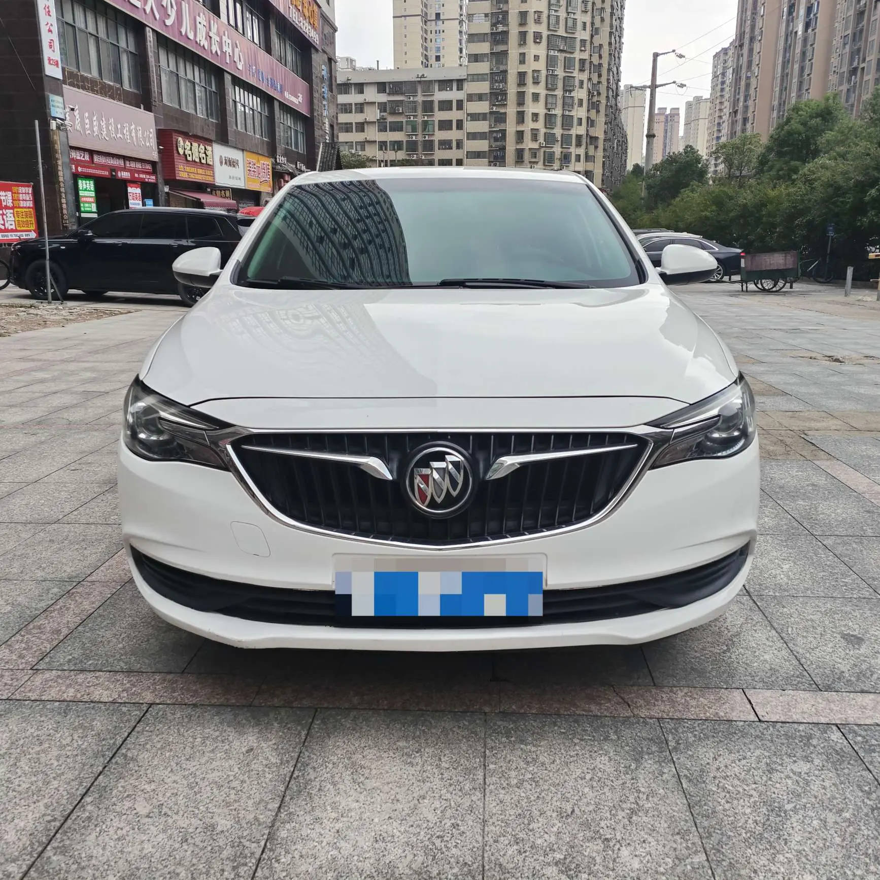 Buick Yinglang