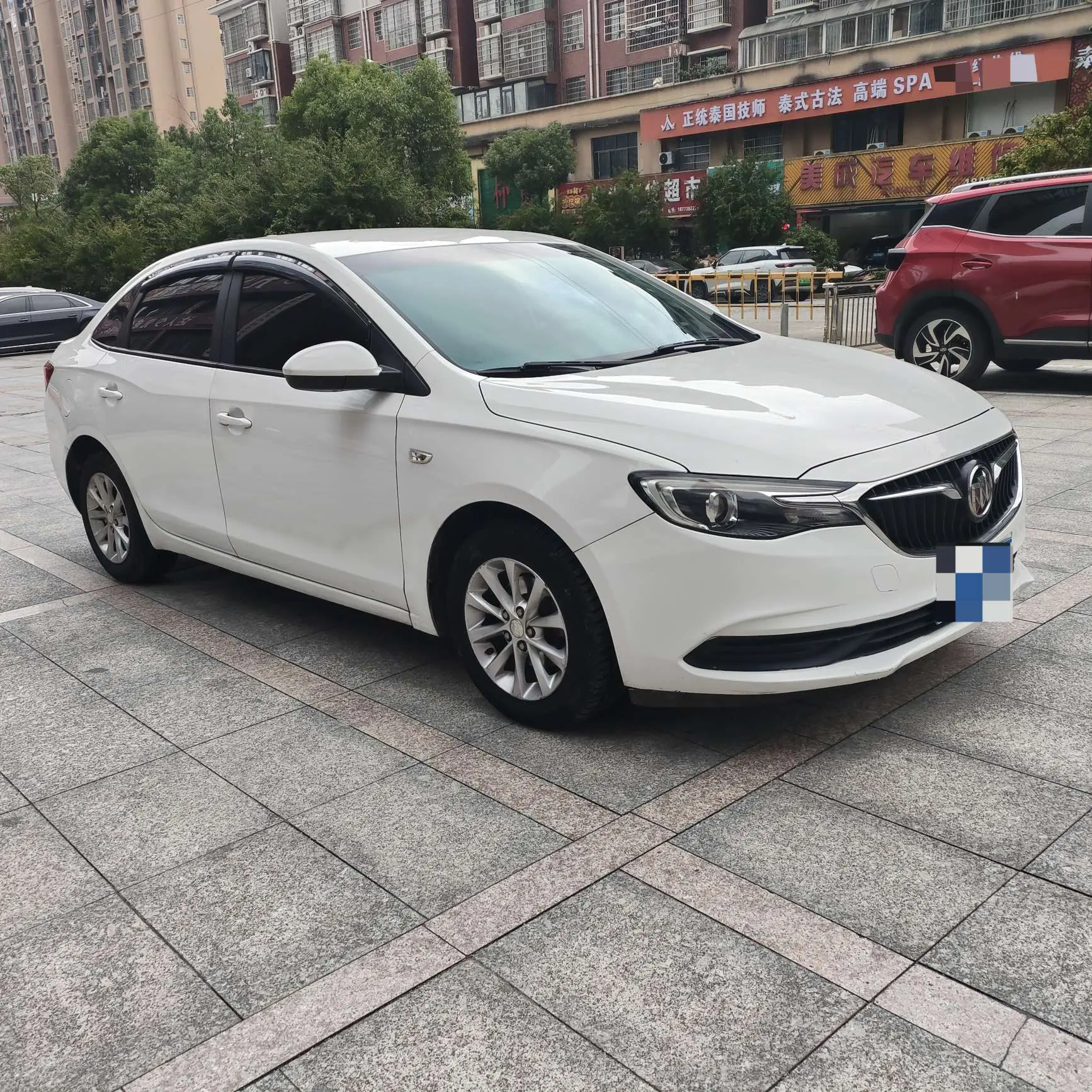 Buick Yinglang