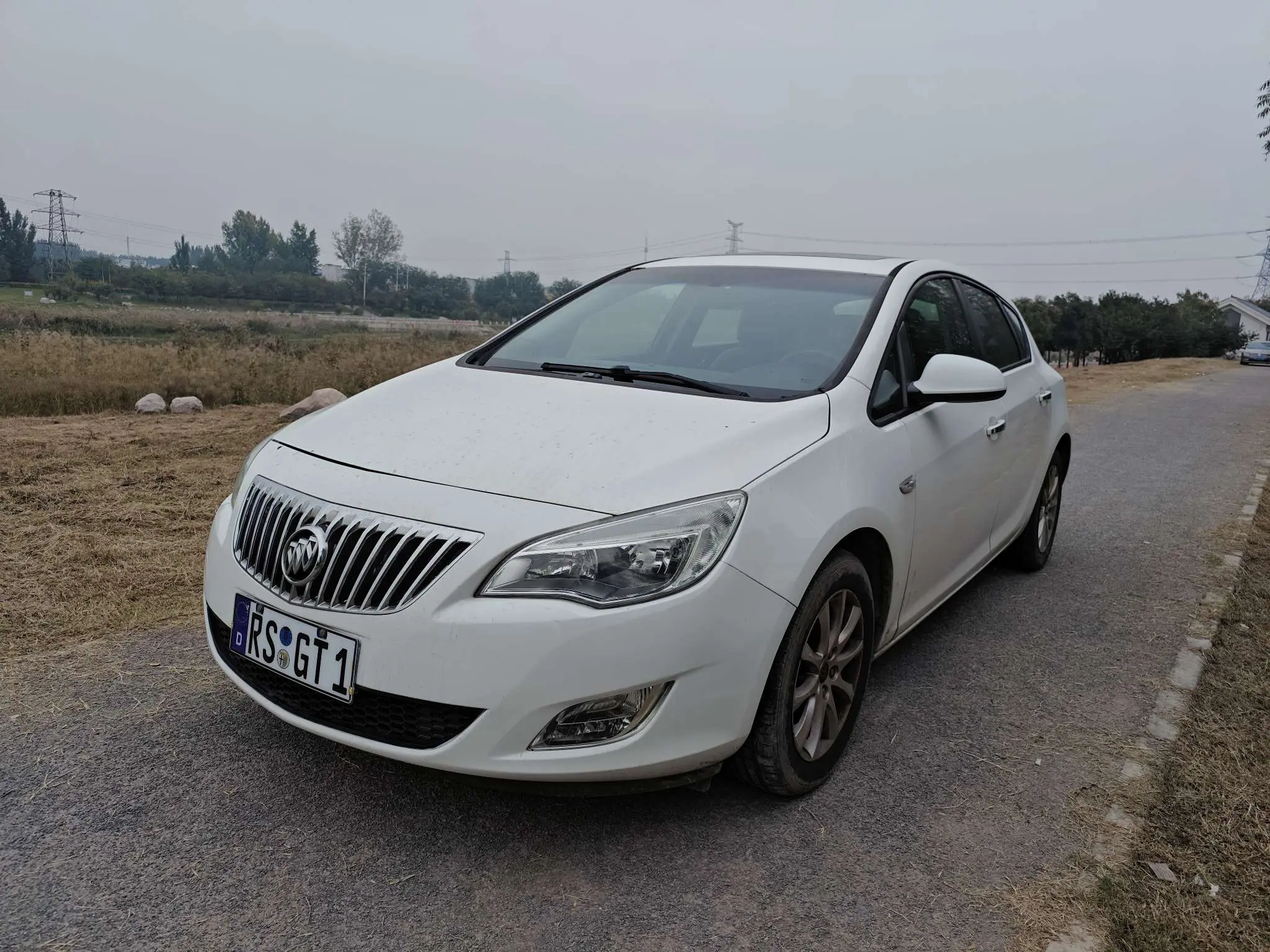 Buick Yinglang