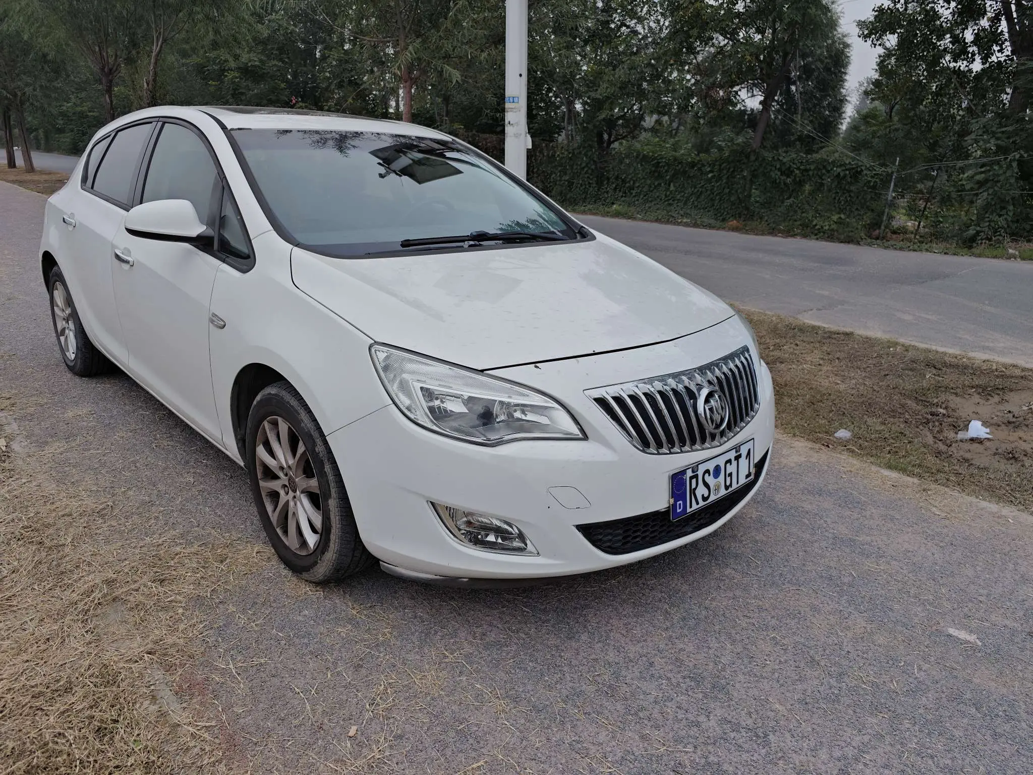 Buick Yinglang