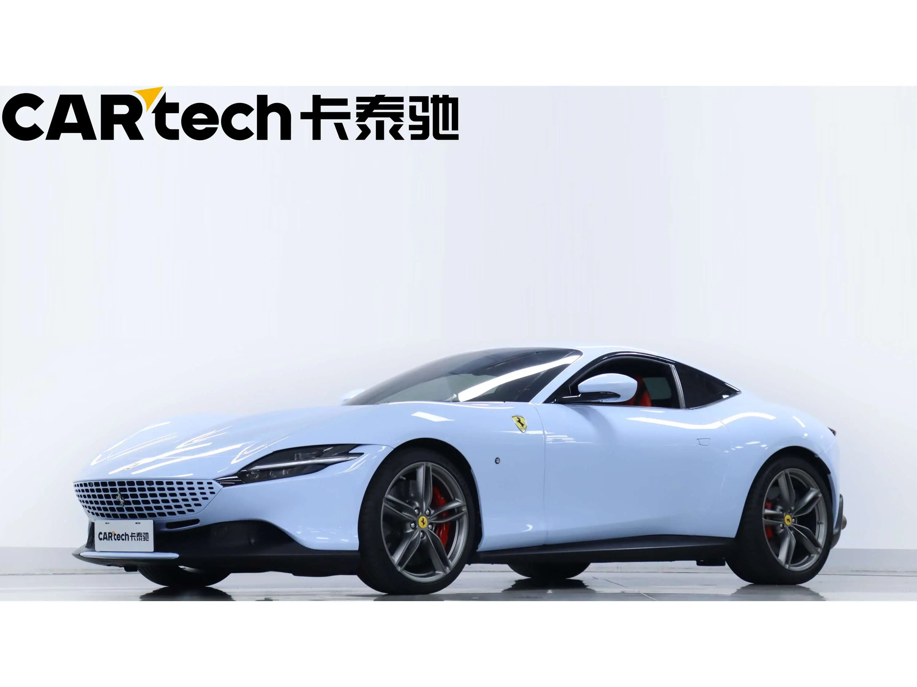 Ferrari Roma  из Китая