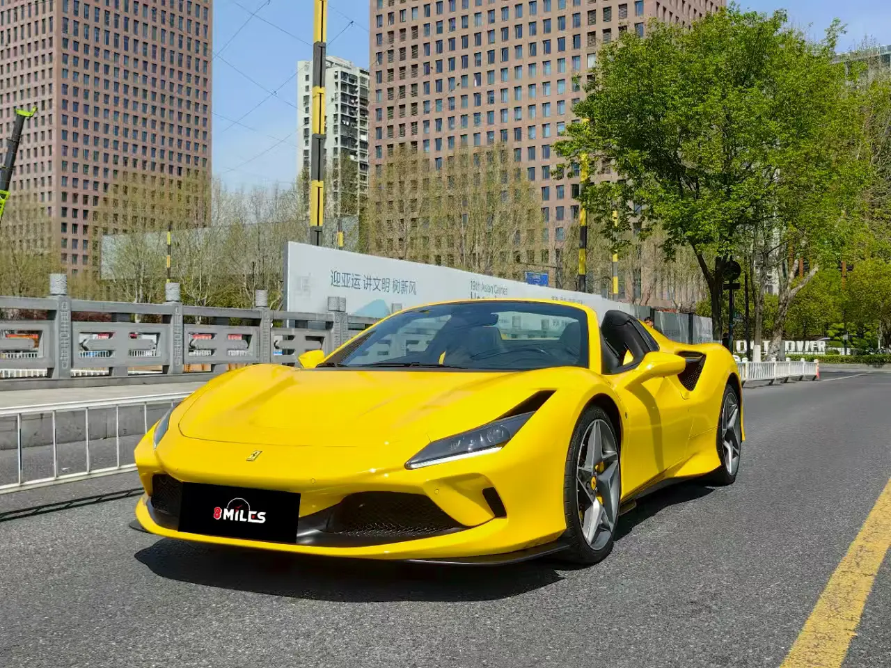 Ferrari F8
