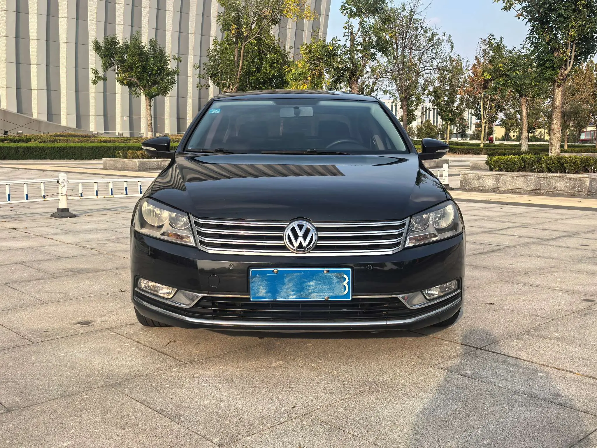 Volkswagen Magotan  из Китая