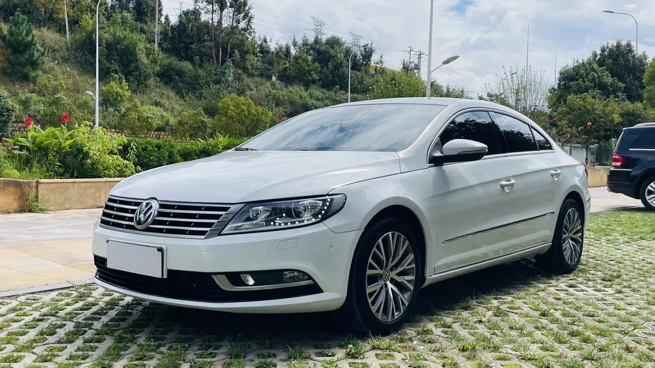 Volkswagen Arteon (CC)  из Китая