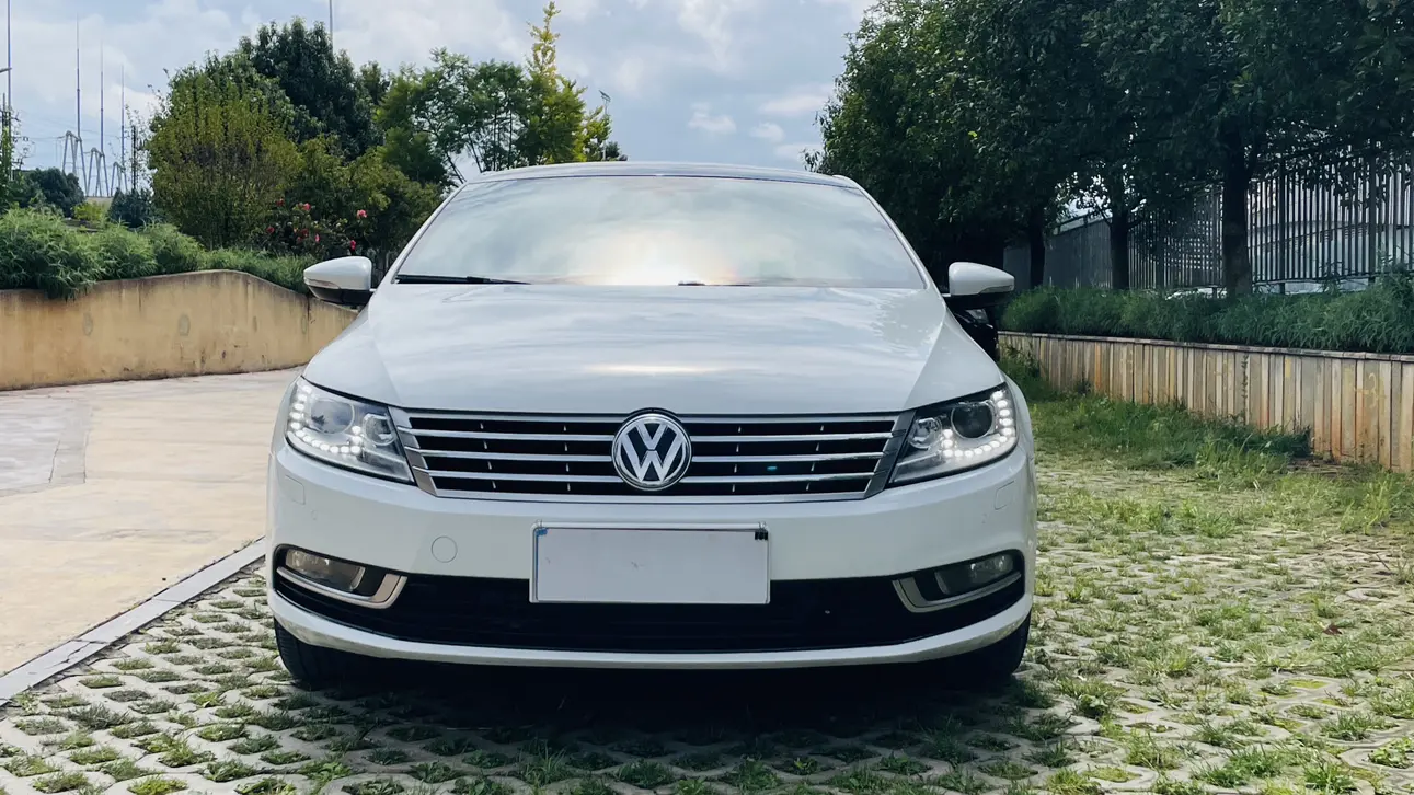 Volkswagen Arteon (CC)  из Китая