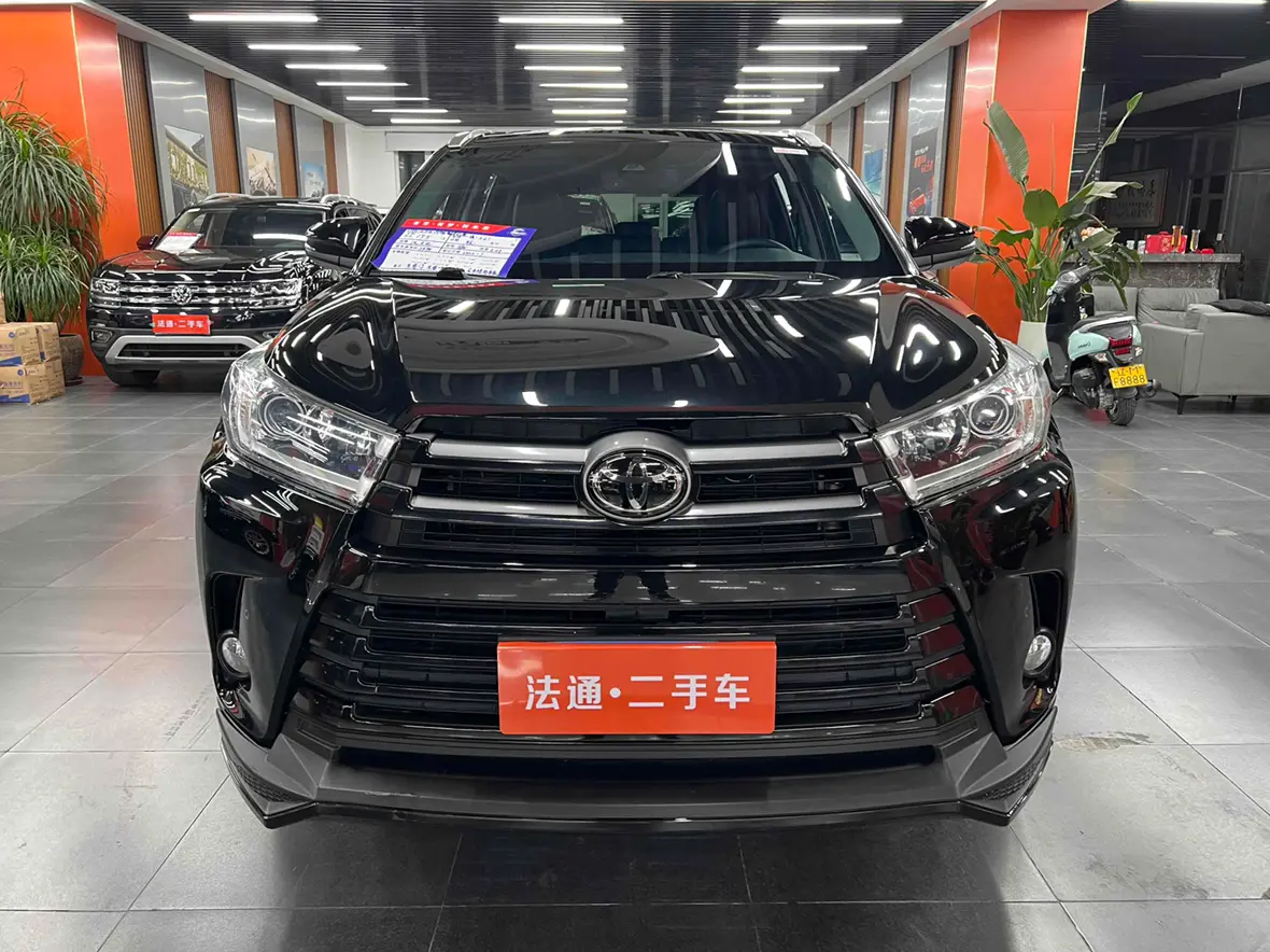 Toyota Highlander