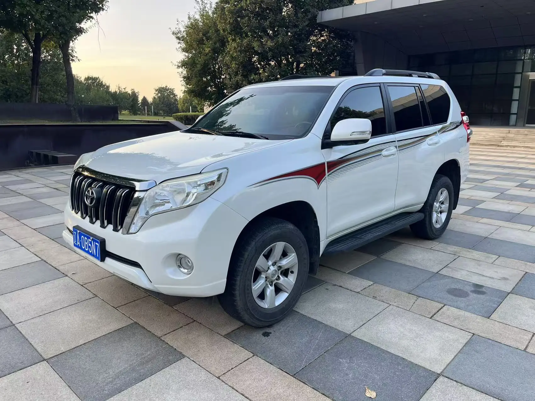 Toyota Prado