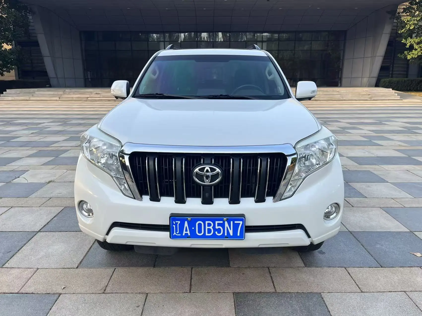 Toyota Prado