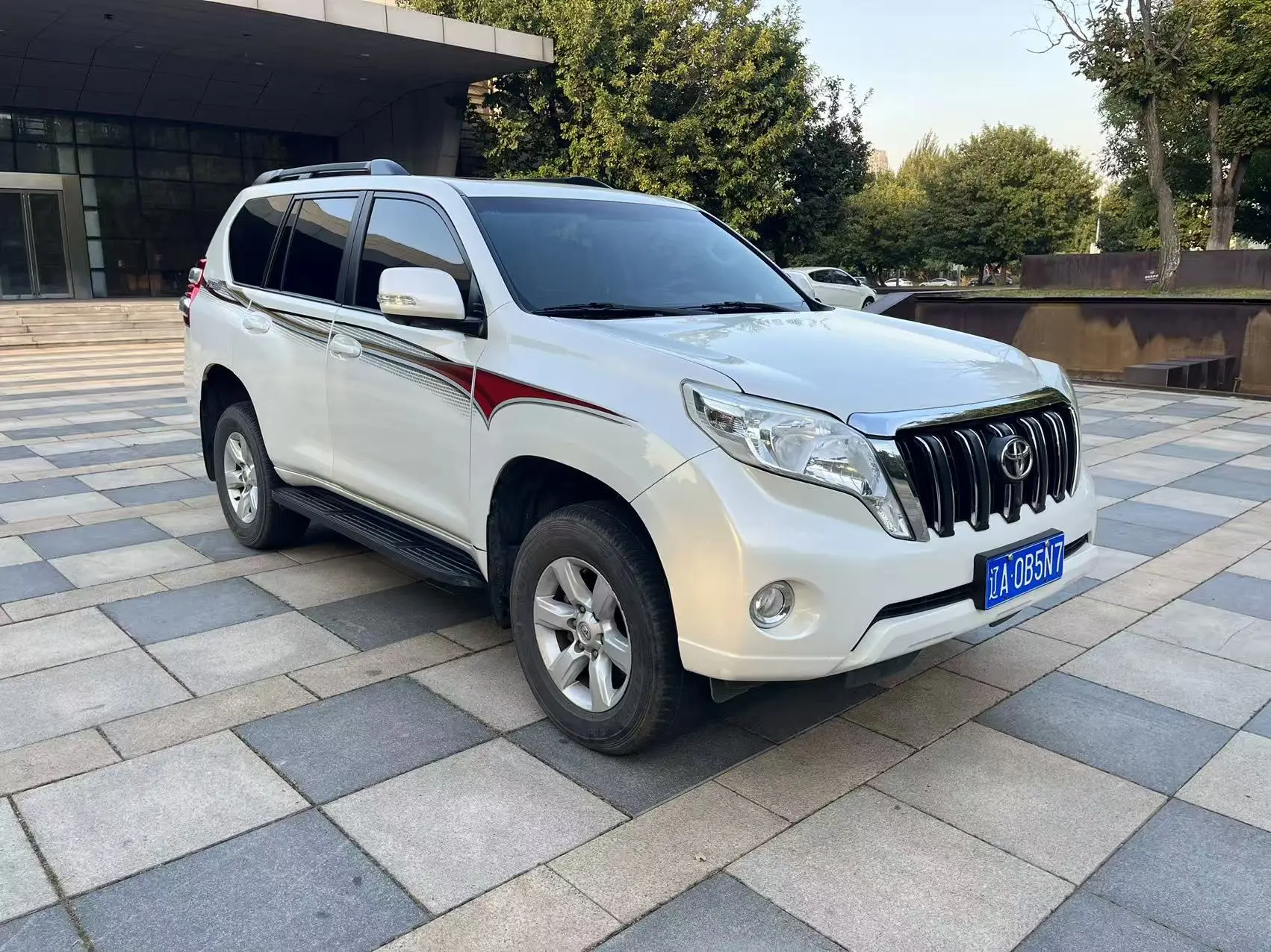 Toyota Prado
