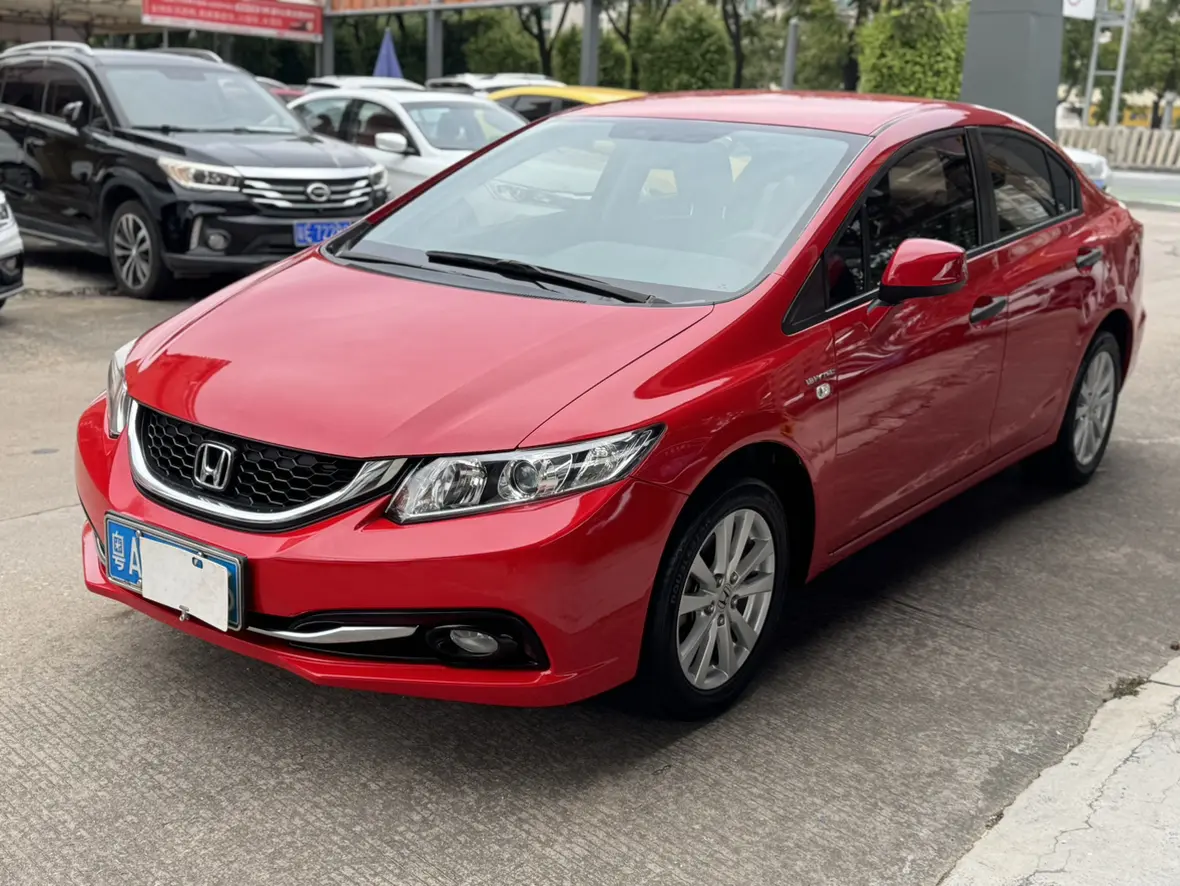 Honda Civic  из Китая