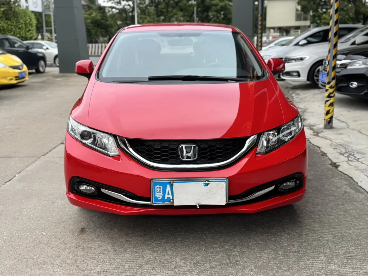 Honda Civic  из Китая
